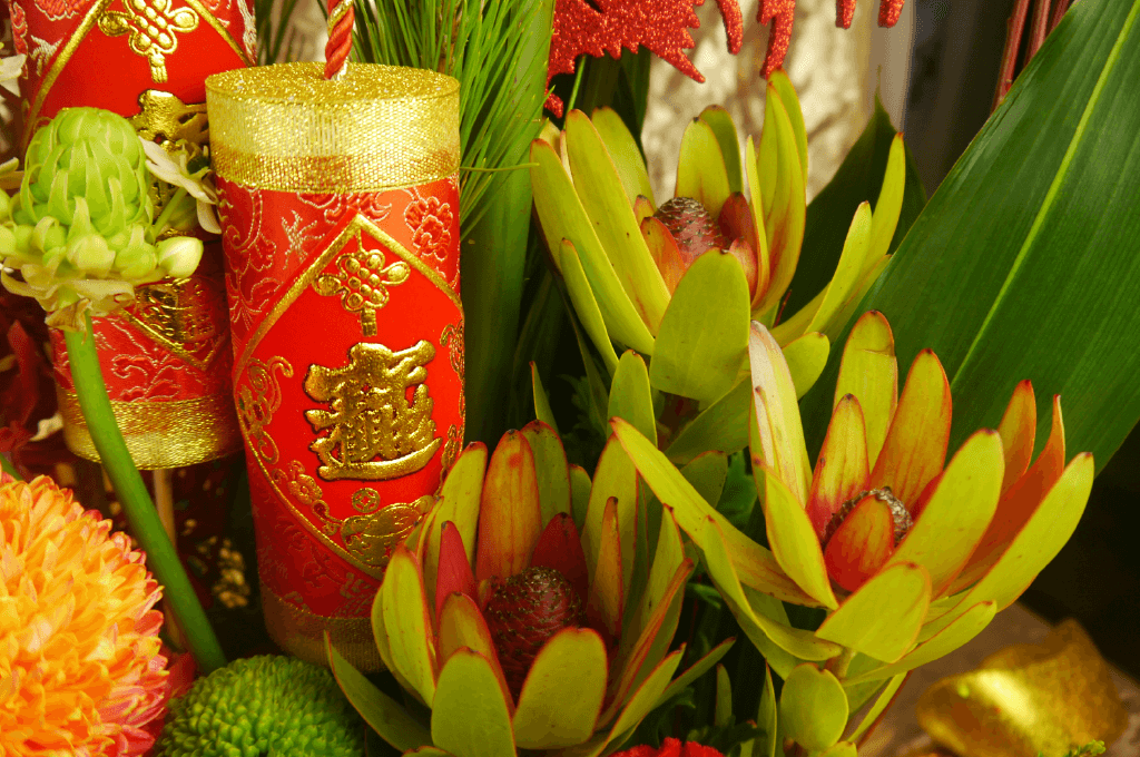  新年花禮該怎麼選│新年花禮資訊提供